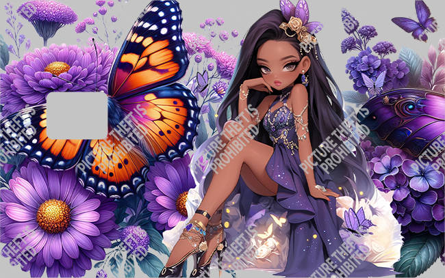 Bank  Card Sticker-BC-236